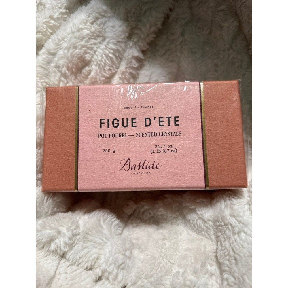 Figue d'Eté Potpourri Crystals By Bastide